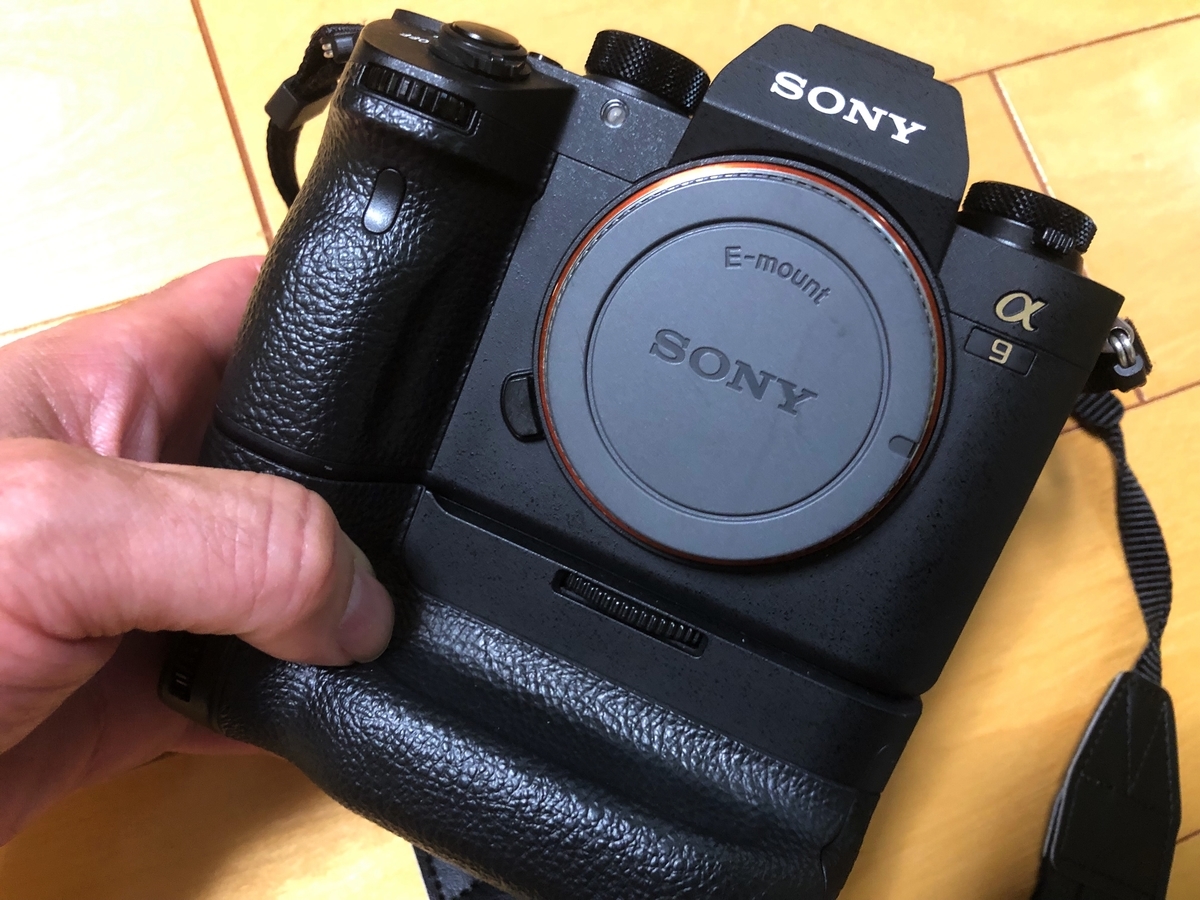 速報！SONY α9Ⅱ 発表   １１月１日発売