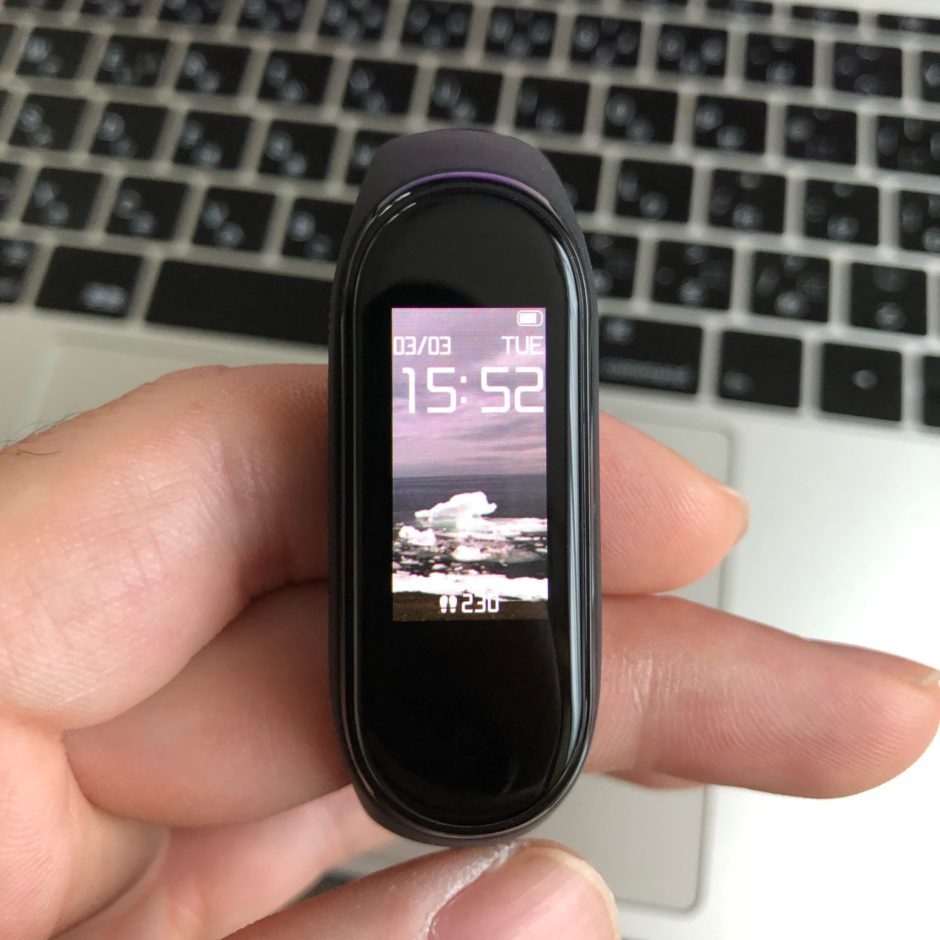 Xiaomi Mi Band 4