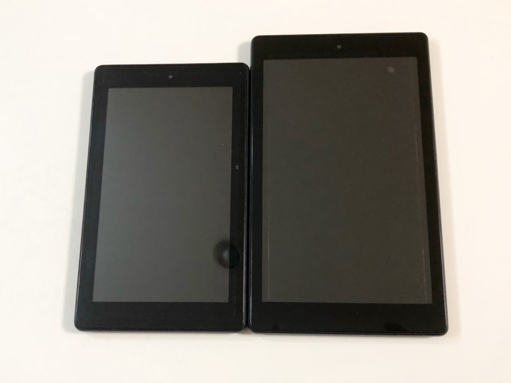 ２０２０年版 Amazon Fire Hd 8 タブレット開封レビュー Foto Blog