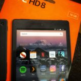 fire hd 8