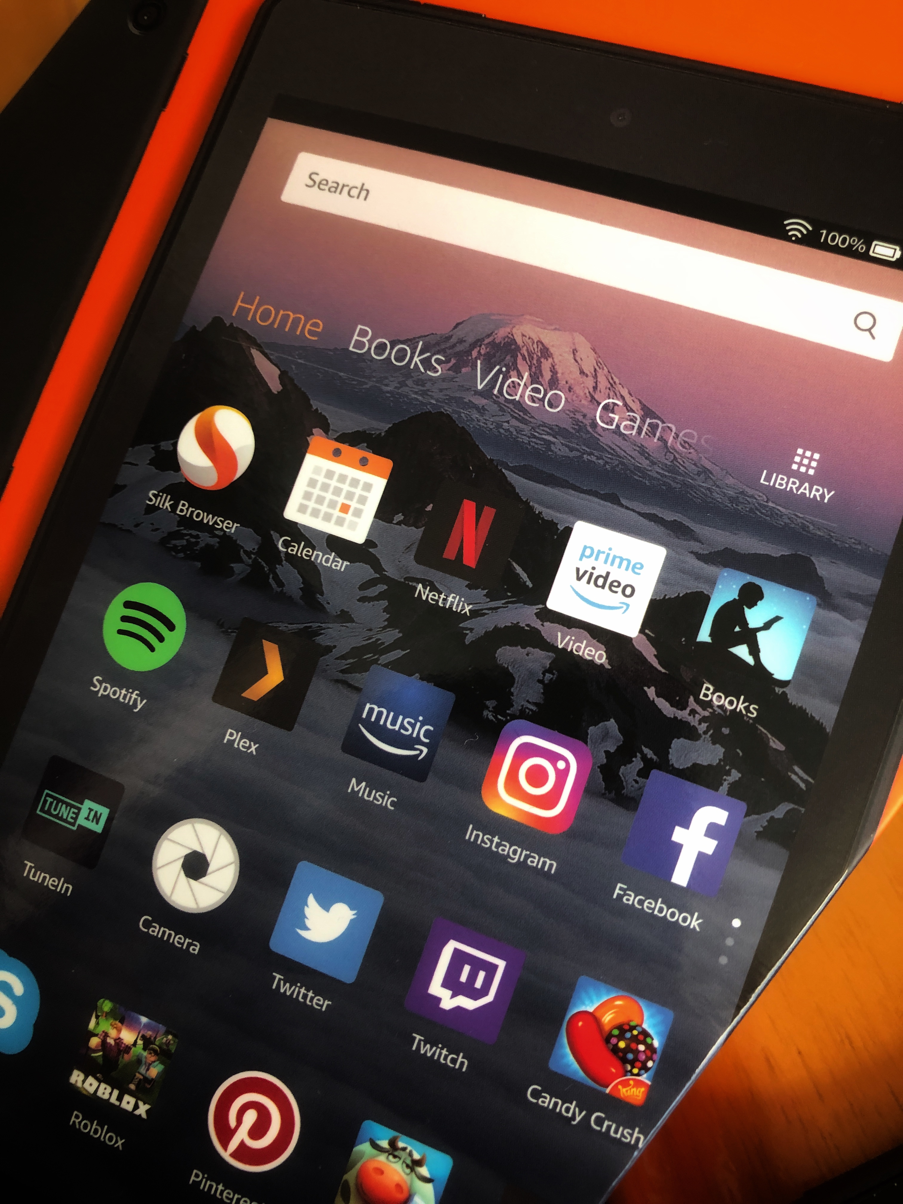 Fire Hd 8を買う前に知っておきたいこと Foto Blog