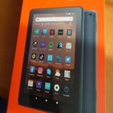 Amazon Fire HD 8 PLUS  Fire HD 8の違い　快適性が向上